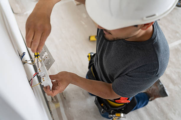 Reliable Generator Installation contractor in Kibler, AR by No Joke electrician